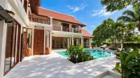 5 Bedroom House for Sale in Jomtien, Pattaya, Thailand — 5-bedroom House — photo 5