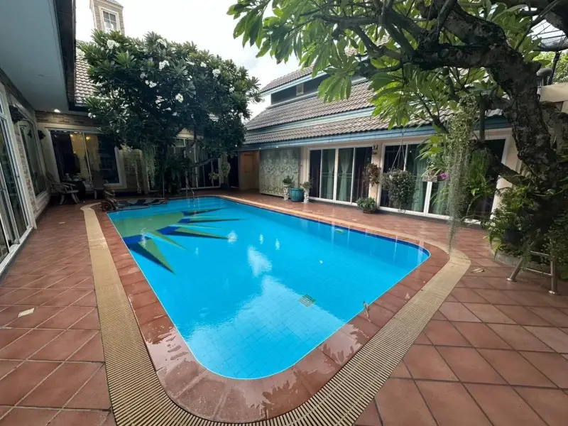 5 Bedroom House for Sale in Jomtien – Villa/House for Sale in Pattaya