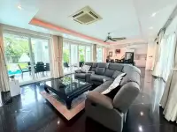 5 Bedroom House for Sale & Rent in Jomtien, Pattaya, Thailand — 5-bedroom House — photo 3
