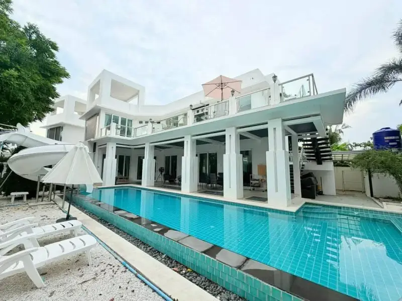 5 Bedroom House for Sale & Rent in Jomtien