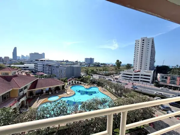 1 Bedroom Condo for Sale at Jomtien Beach Condominium