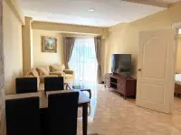 1 Bedroom Condo for Sale at Jomtien Beach Condominium, Pattaya, Thailand — 1-bedroom Condo — photo 2