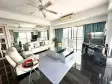 2 Bedroom Condo for Sale at Jomtien Beach Condominium · 115.41 m² · Etage 10