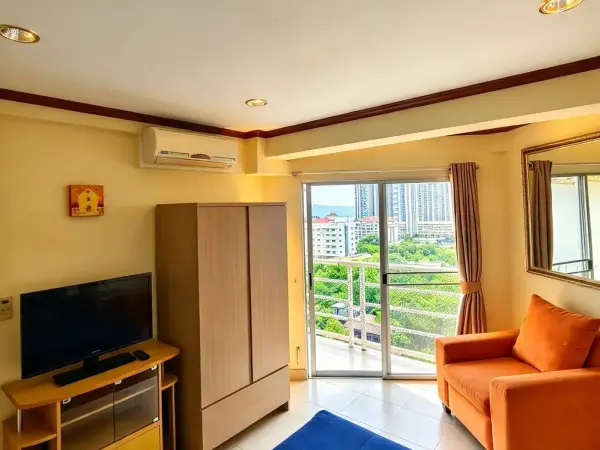 2 Bedroom Condo for Sale at Jomtien Beach Condominium