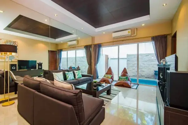 3 Bedroom House for Sale in Jomtien