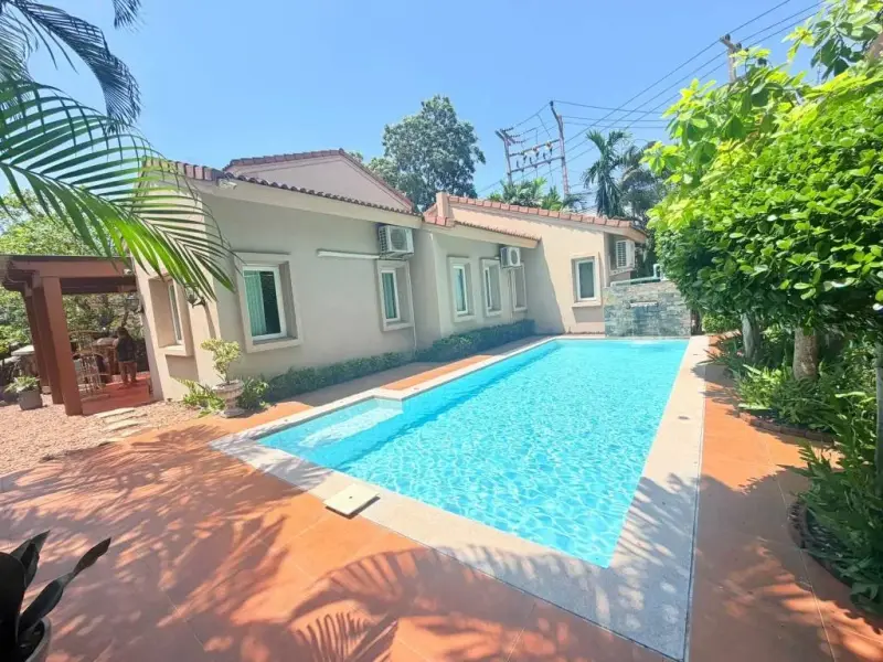 3 Bedroom House for Sale & Rent in Jomtien – Villa/House for Sale in Pattaya