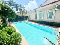 3 Bedroom House for Sale & Rent in Jomtien, Pattaya, Thailand — 3-bedroom House — photo 2