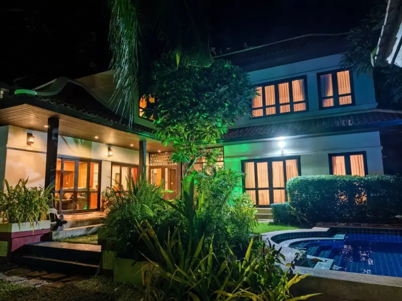 3 Bedroom House for Sale & Rent in Jomtien