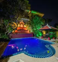 3 Bedroom House for Sale & Rent in Jomtien, Pattaya, Thailand — 3-bedroom House — photo 3