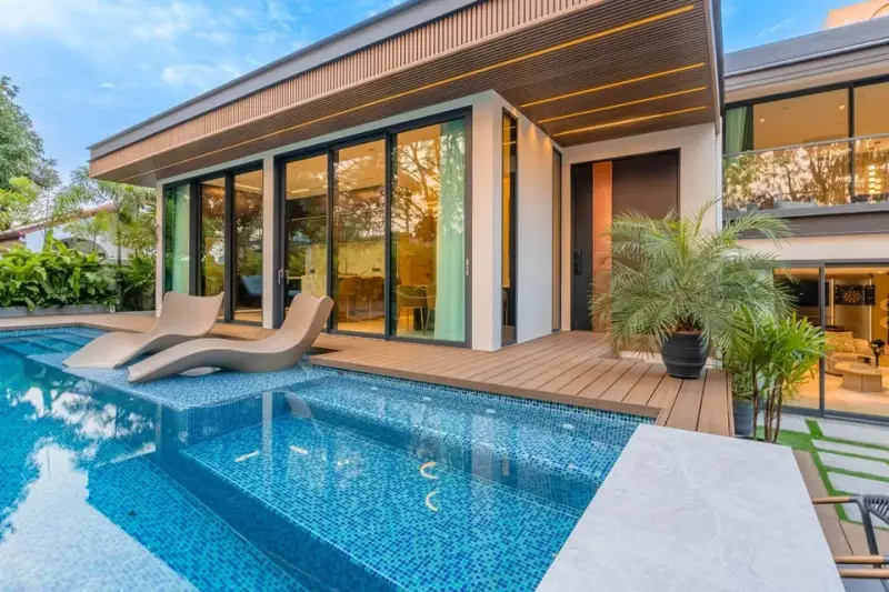 4 Bedroom House for Sale in Jomtien – Villa/House for Sale in Pattaya