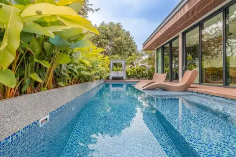 4 Bedroom House for Sale in Jomtien, Pattaya, Thailand — 4-bedroom House — photo 2