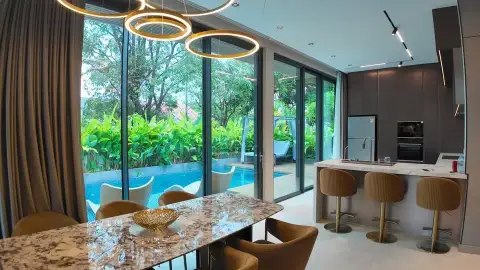 4 Bedroom House for Sale in Jomtien, Pattaya, Thailand — 4-bedroom House — photo 3