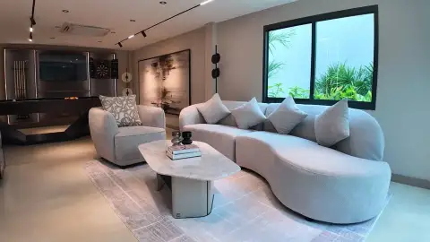 4 Bedroom House for Sale in Jomtien, Pattaya, Thailand — 4-bedroom House — photo 4