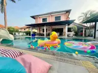 4 Bedroom House for Sale in Jomtien, Pattaya, Thailand — 4-bedroom House — photo 2