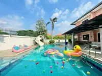 4 Bedroom House for Sale in Jomtien, Pattaya, Thailand — 4-bedroom House — photo 3