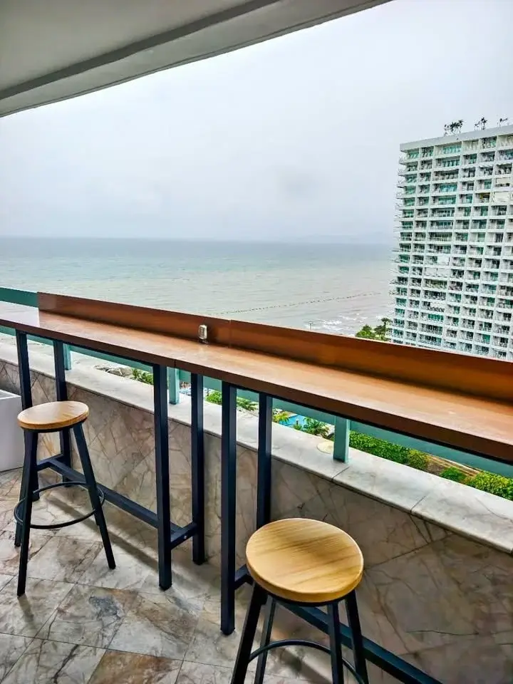2 Bedroom Condo for Sale at Jomtien Plaza Condotel – Condo for Sale in Pattaya