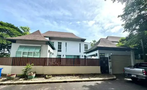 3 Bedroom House for Sale & Rent in Jomtien, Pattaya, Thailand — 3-bedroom House — photo 2