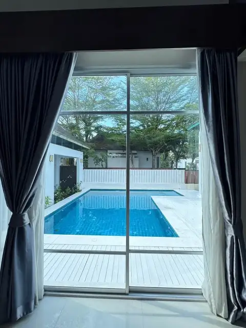 3 Bedroom House for Sale & Rent in Jomtien, Pattaya, Thailand — 3-bedroom House — photo 5