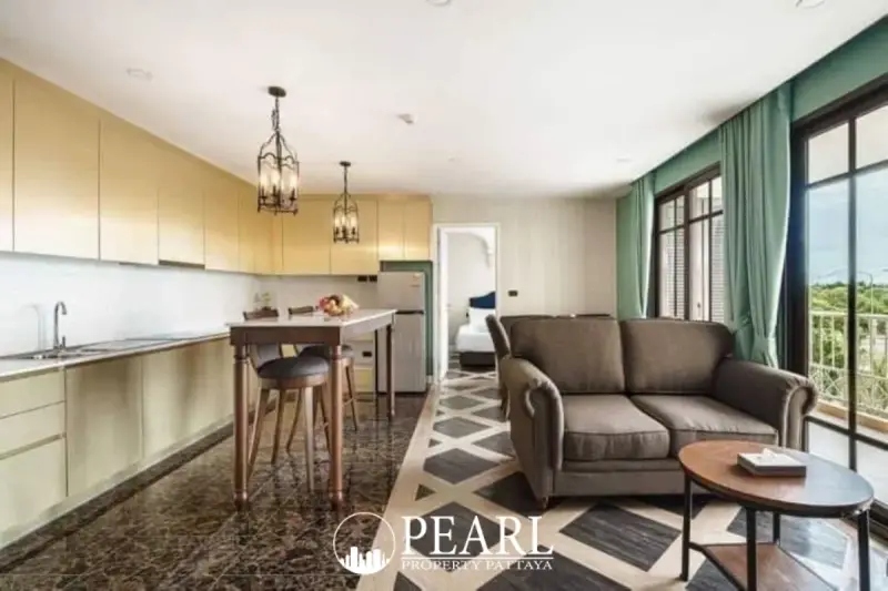 2 Bedroom Condo for Sale at Espana Condo Resort – Condo for Sale in Pattaya