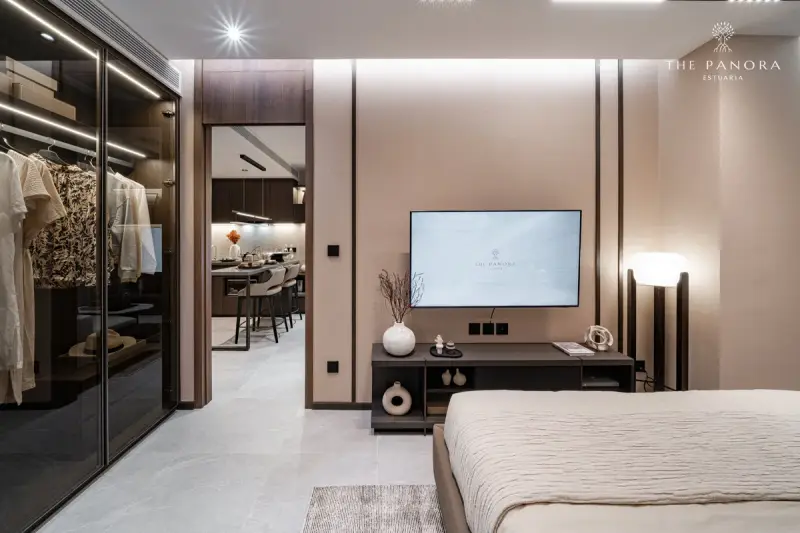1 Bedroom Condo for Sale at Panora Estuaria – Condo for Sale in Pattaya