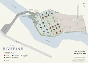 Patta Riverine master plan