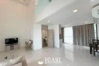 1 Bedroom Condo for Sale in The Cloud bathroom with shower and vanity