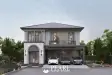 3 Bedroom House for Sale at The Palm Pattaya Chaiyapornvitee 25