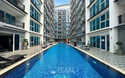 Avenue Residence — Condo in Central Pattaya, photo 4 of 5