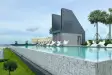 1 Bedroom Condo for Sale at Arcadia Millennium Tower · 29.09 m² · Etage 38