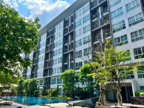 Natureza Art — Condo in Na Kluea, Pattaya, photo 4 of 5