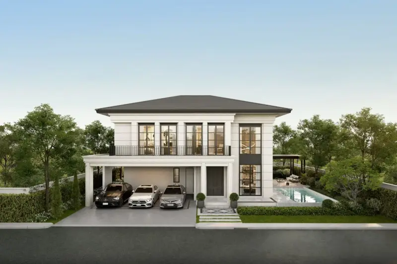 4 Bedroom House for Sale at Arcade Autograph – Villa/House for Sale in Pattaya