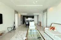 2 Bedroom Condo for Sale in Riviera Monaco spacious balcony overlooking the sea