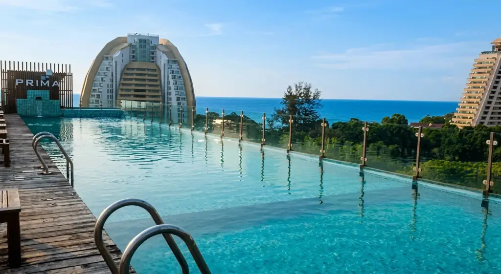 Prima Wongamat — new development photo 1, Pattaya Thailand