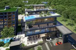 Zenith 2 — new development photo 5, Pattaya Thailand