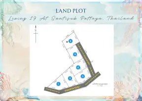 Living 19 At Santisuk master plan