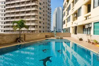 Thepthip Mansion Condominium — new development photo 3, Pattaya Thailand
