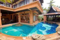 4 Bedroom House for Sale in Dharawadi spacious living room