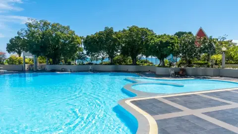 Jomtien Plaza Condotel — Condo in Jomtien, Pattaya, photo 3 of 7