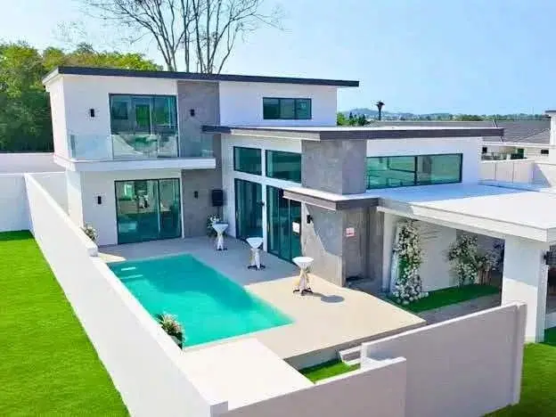 3 Bedroom House for Sale at Layan Chak Nok – Villa/House for Sale in Pattaya