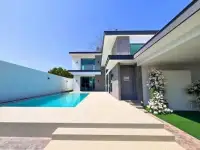 3 Bedroom House for Sale at Layan Chak Nok, Pattaya, Thailand — 3-bedroom House — photo 2