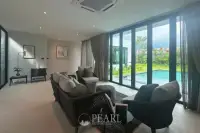3 Bedroom Villa for Sale in Nong Prue master bedroom with ensuite