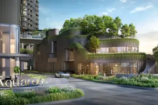 Aquarous Jomtien Pattaya — new development photo 5, Pattaya Thailand