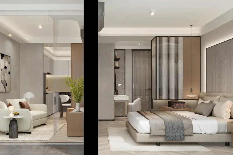 1 Bedroom Condo for Sale at Level Pratumnak – Condo for Sale in Pattaya