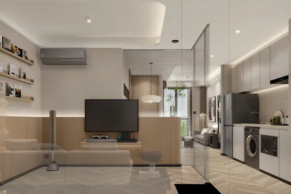 1 Bedroom Condo for Sale at Level Pratumnak