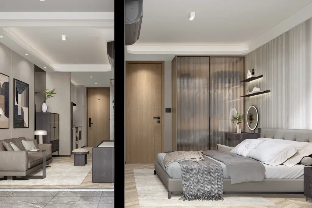 1 Bedroom Condo for Sale at Level Pratumnak, Pattaya, Thailand — 1-bedroom Condo — photo 1