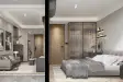 1 Bedroom Condo for Sale at Level Pratumnak