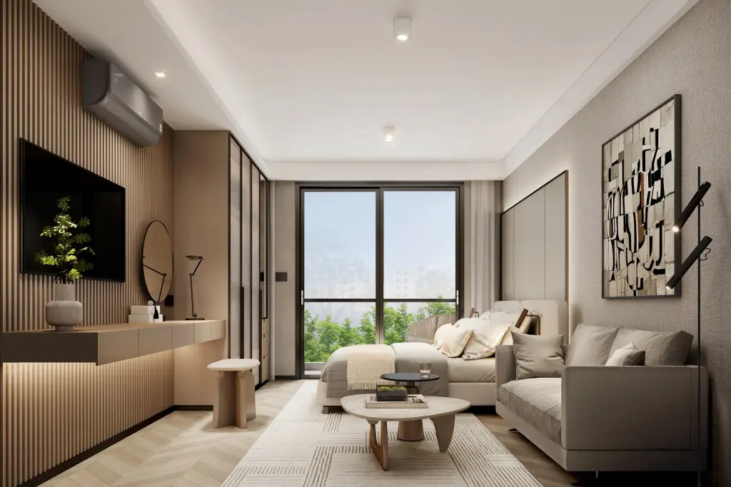 Studio Condo for Sale at Level Pratumnak, Pattaya, Thailand — Condo — photo 1