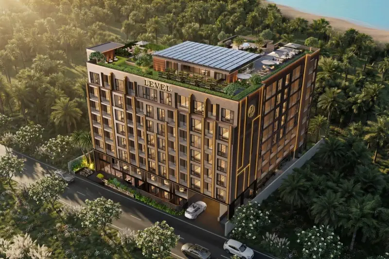 Level Pratumnak – Neues Eigentumswohnung-Projekt in Pattaya