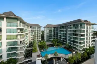 The Sanctuary Wongamat — new development photo 5, Pattaya Thailand