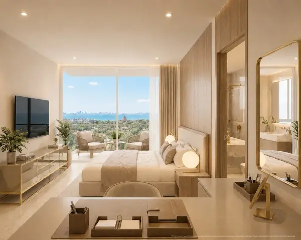 1 Bedroom Condo for Sale at Love It Wongamat Beach